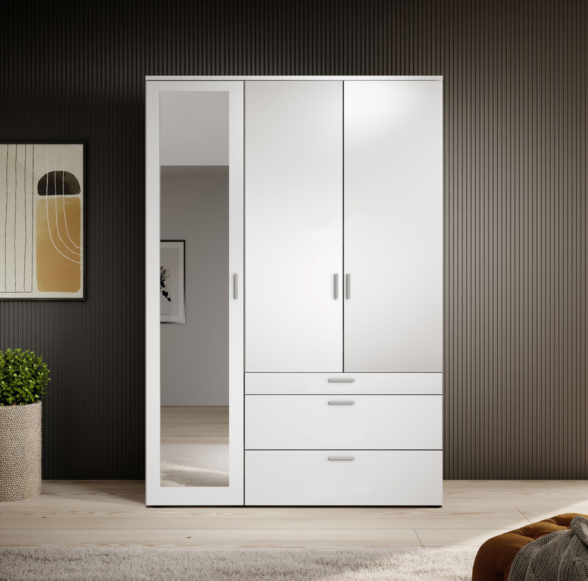 Kleiderschrank VESALA